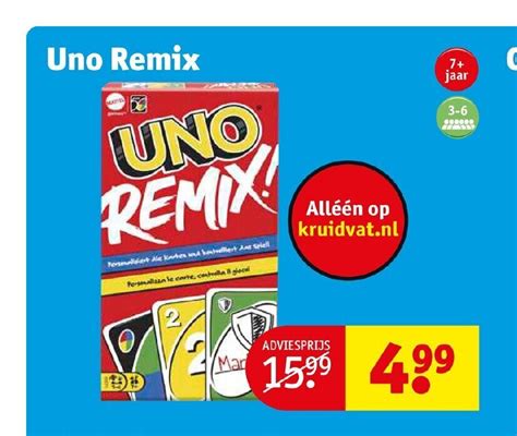uno kruidvat